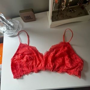 Free People Bralette NWT